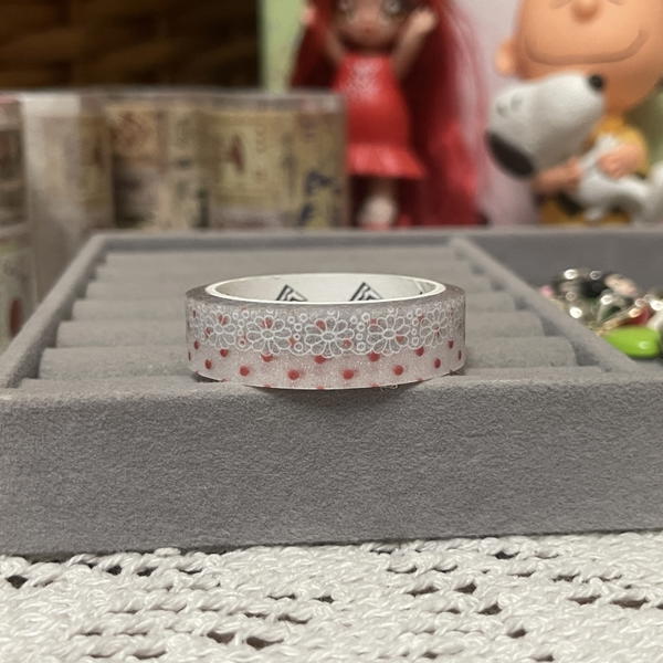 Polka dots (Washi tape) Image 1 Preview