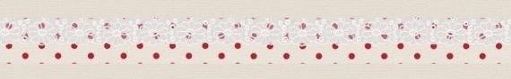 Polka dots (Washi tape) Image 2 Preview