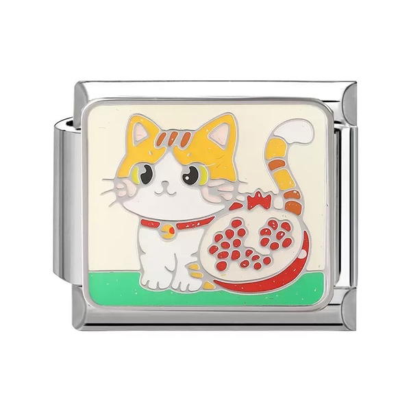 Pomegranate cat Image 1 Preview