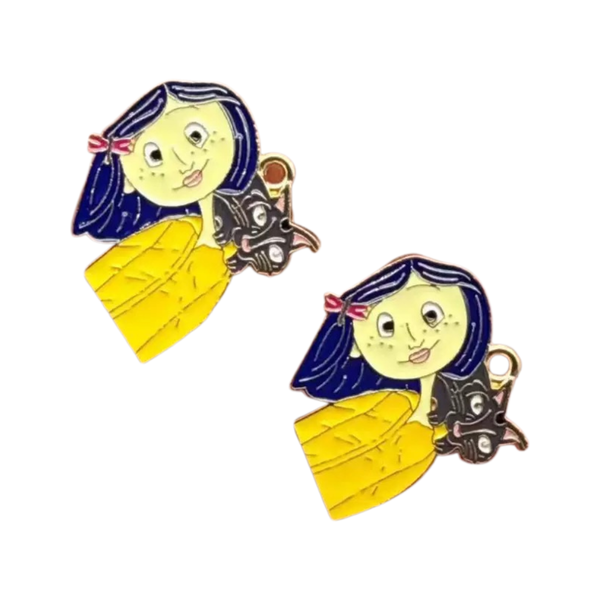 Coraline Pendant  Image 1 Preview