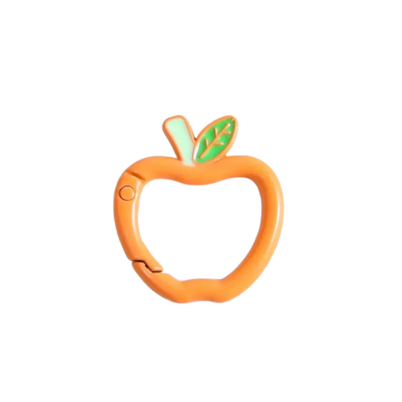 orange apple carabiner  Preview Image