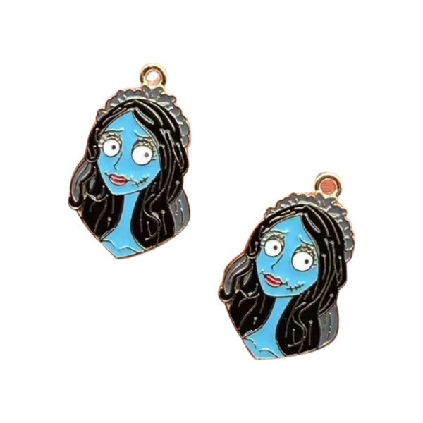 Corpse bride pendant  Image 1 Preview