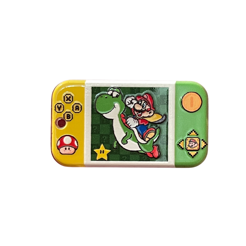 Yoshi ride Preview Image