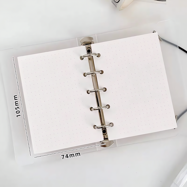 Dot grid paper  Image 3 Preview
