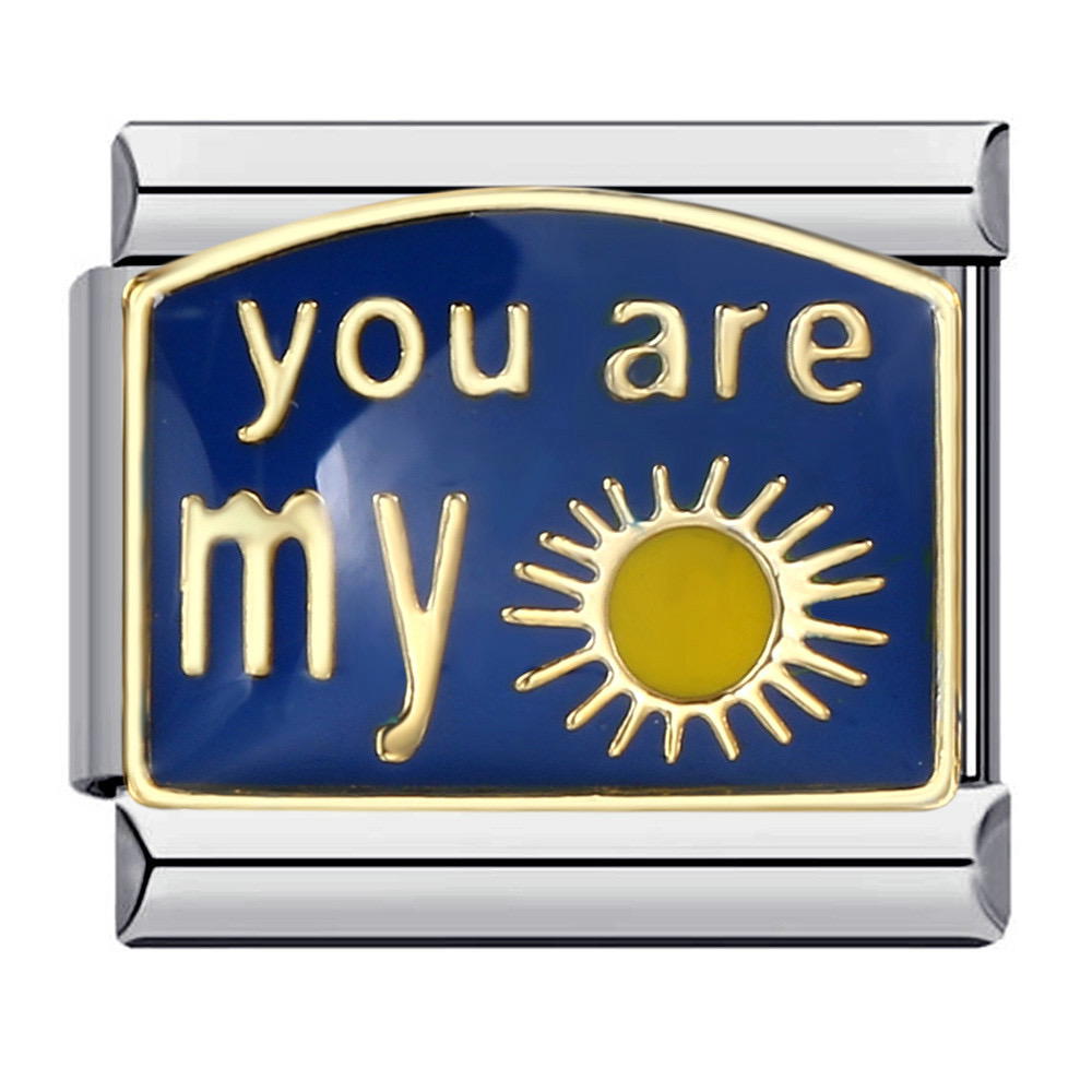 You are my sunshine (silver) Preview Image