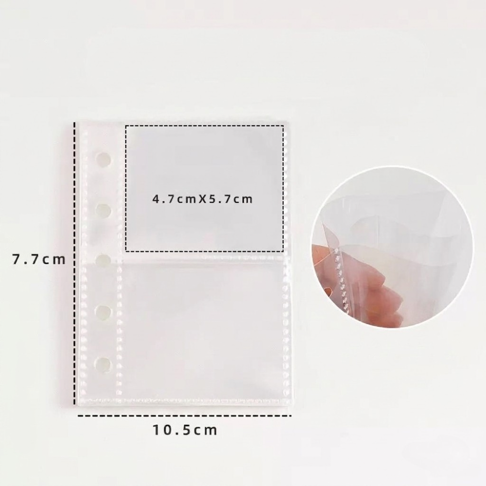 Double planner pocket  Preview Image