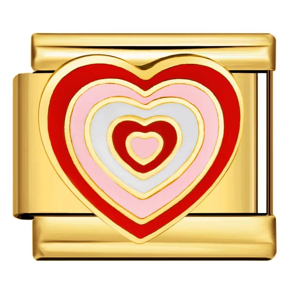 Powerpuff Girls heart (gold) Preview Image