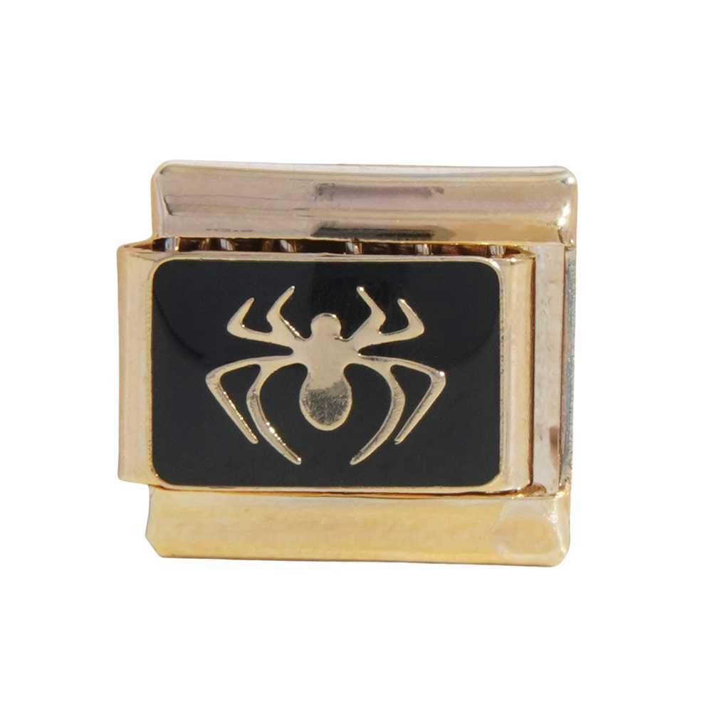 Spider logo (gold) Preview Image