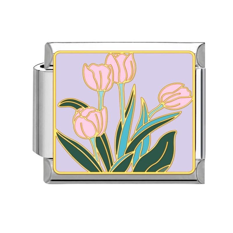pink tulips Preview Image