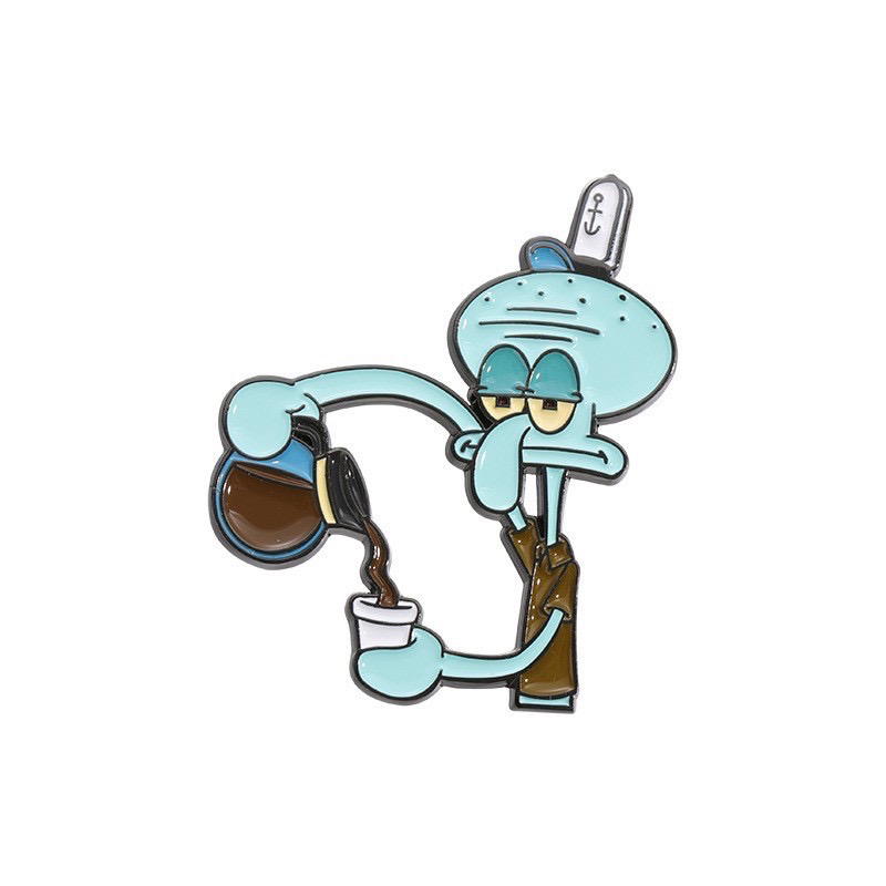 Squidward 😐 Preview Image