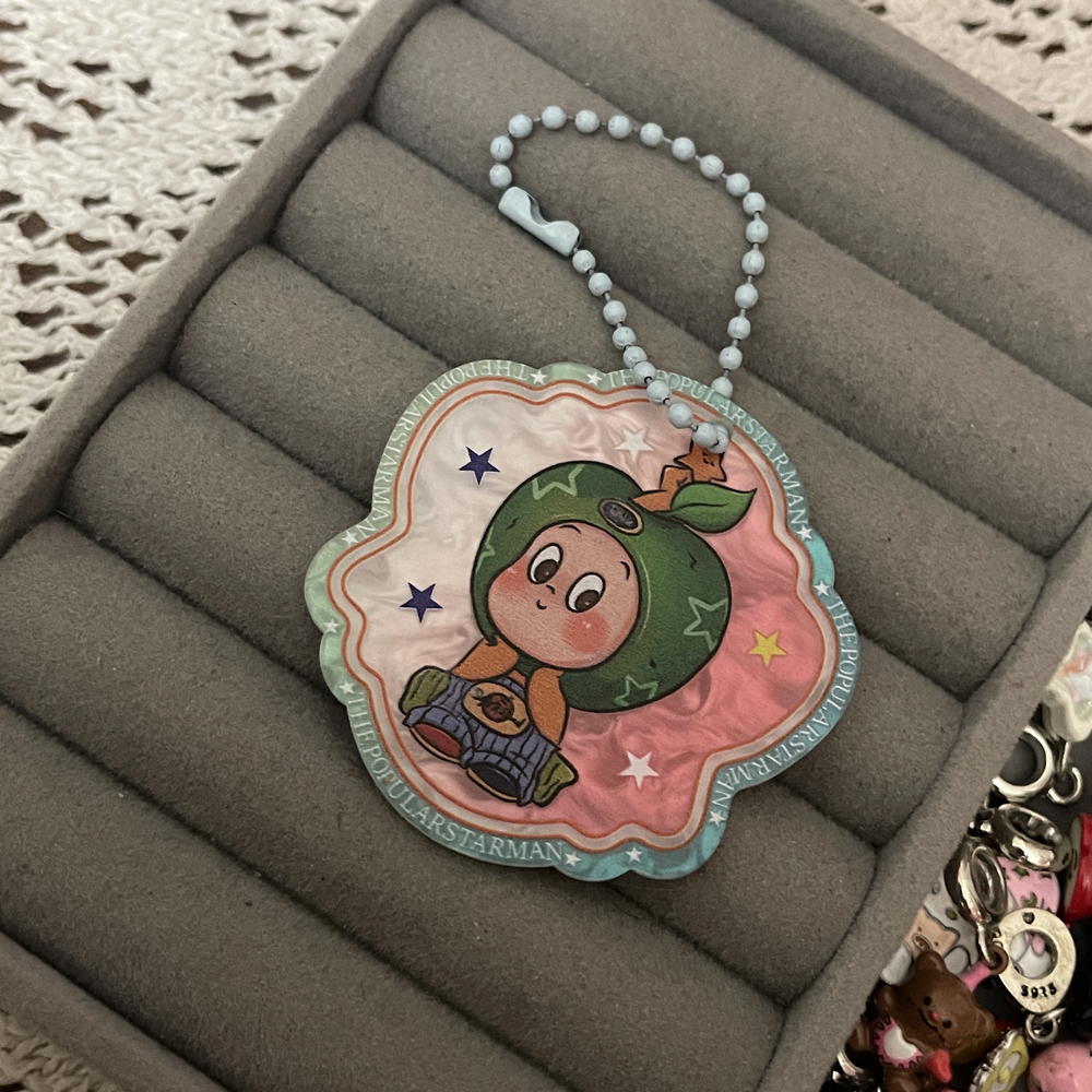 Green apple ⭐️ Preview Image