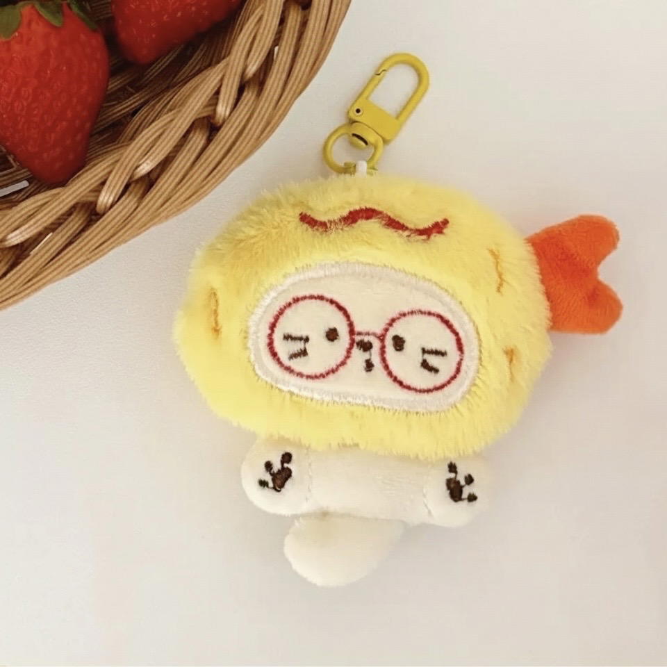 Fried shrimp kitten  Preview Image