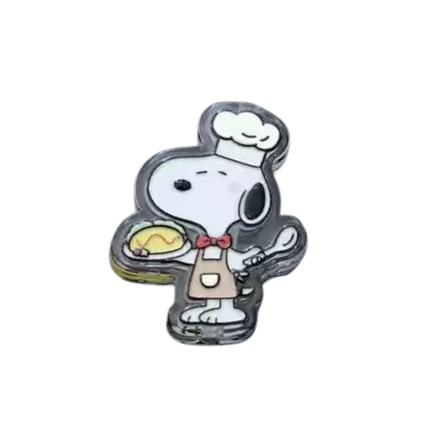 snoopy cooking Image 1 Preview