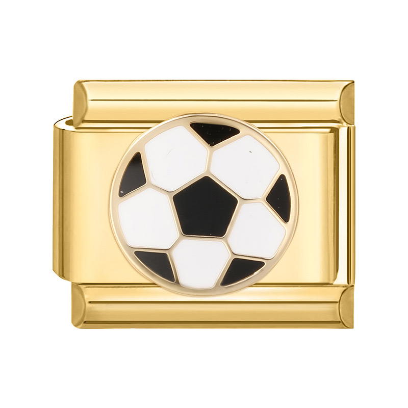 soccer ball (gold) Preview Image