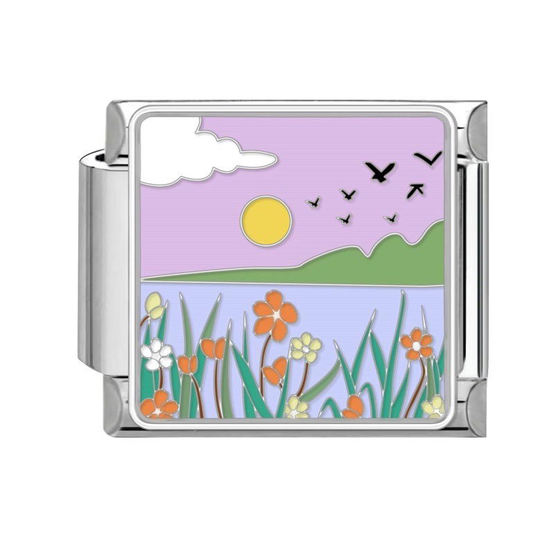 spring garden Preview Image