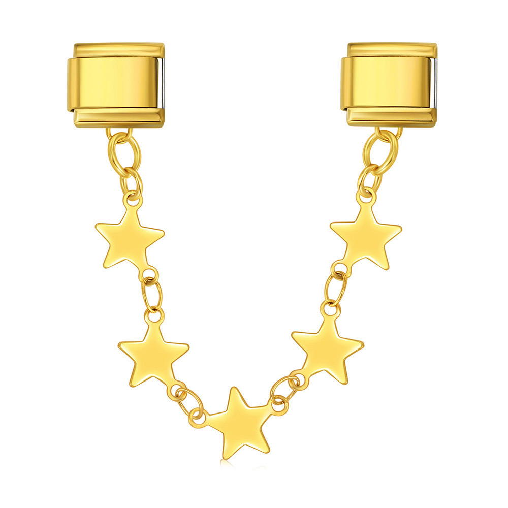 stars chain (gold) Preview Image