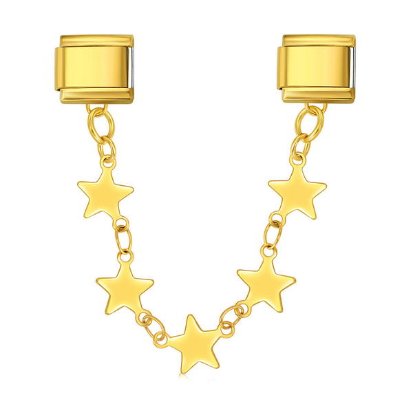 stars chain (gold) Image 1 Preview