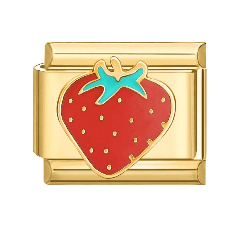 strawberry (gold) Preview Image