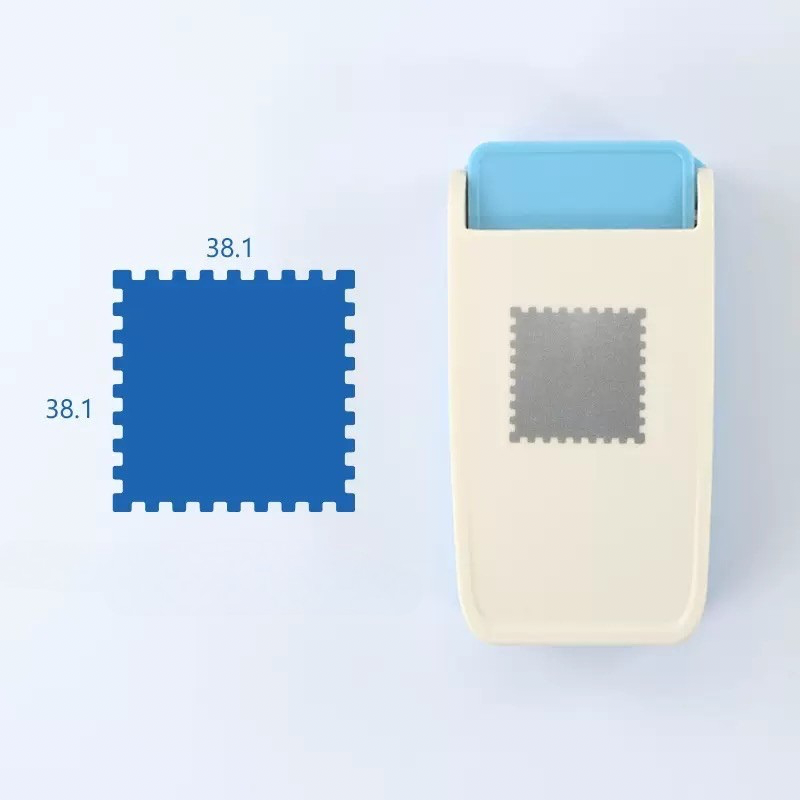 Stamp puncher - Large size Preview Image