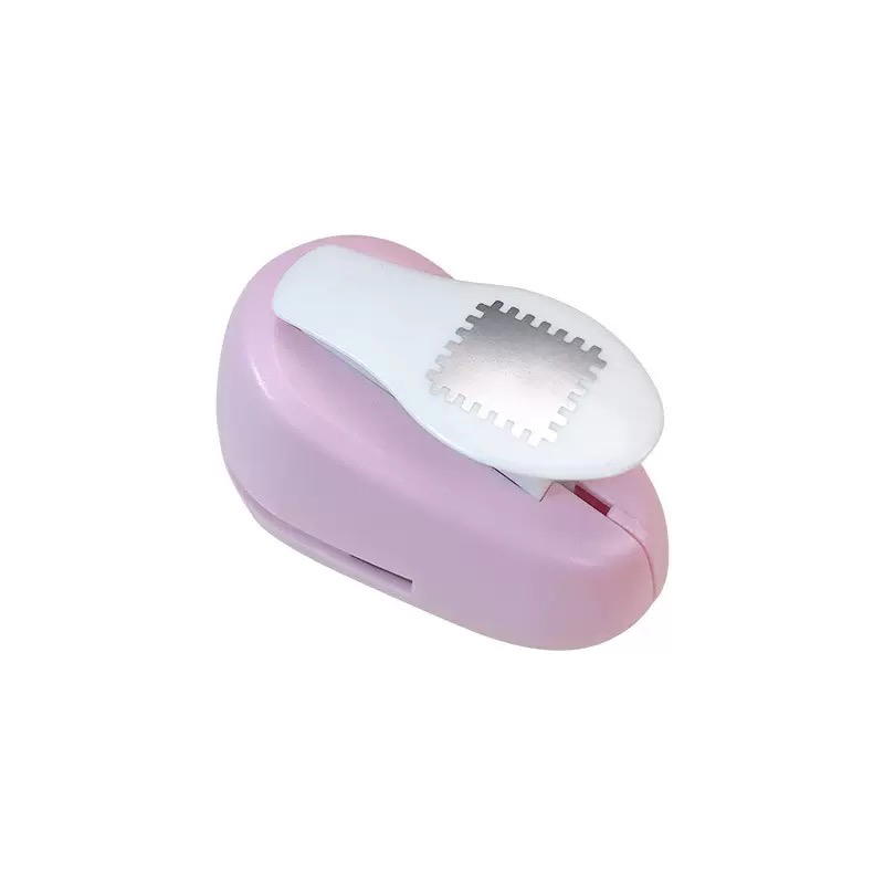 Stamp puncher - Pink Preview Image
