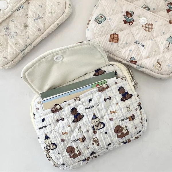 Star bear mini purse Image 5 Preview