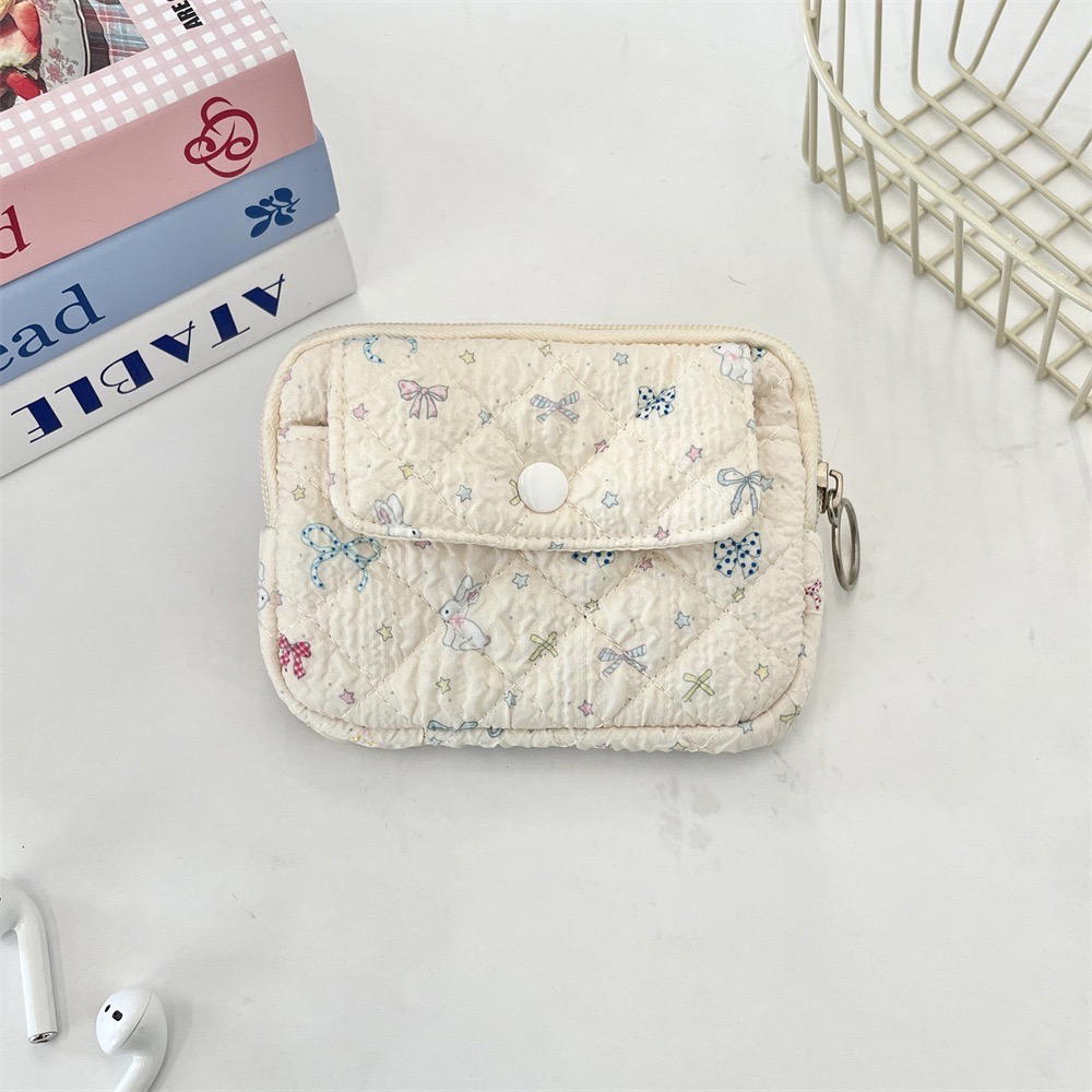 Star rabbit mini purse Preview Image