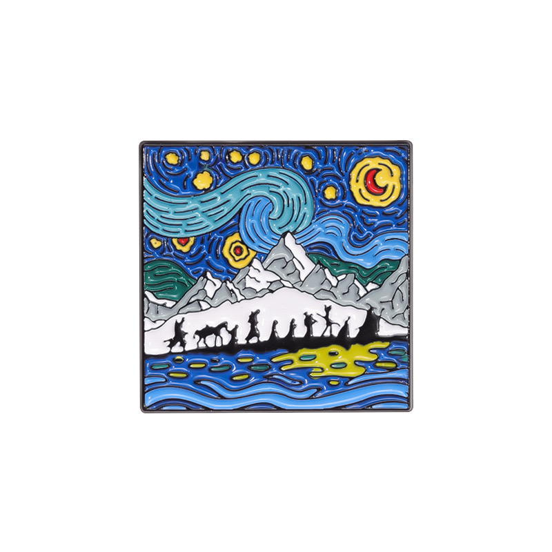 Starry Night Preview Image