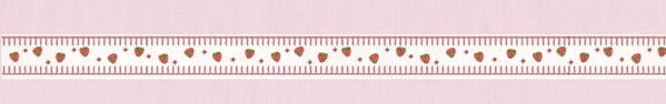 Strawberries 🍓 (Washi tape) Image 2 Preview