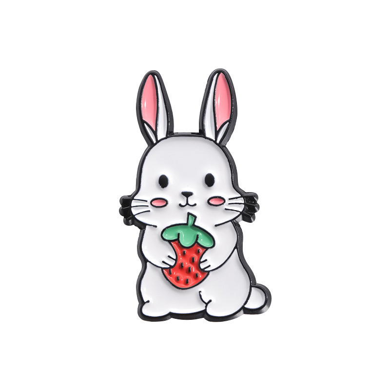 Strawberry bunny  Preview Image
