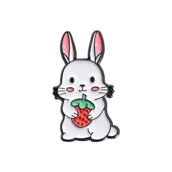 Strawberry bunny  Image 1 Preview