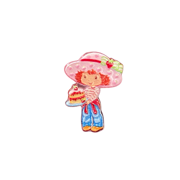 Strawberry shortcake baking  Image 1 Preview