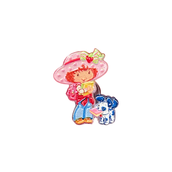 Strawberry studying  Image 1 Preview