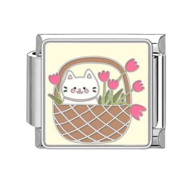 tulip basket Image 1 Preview