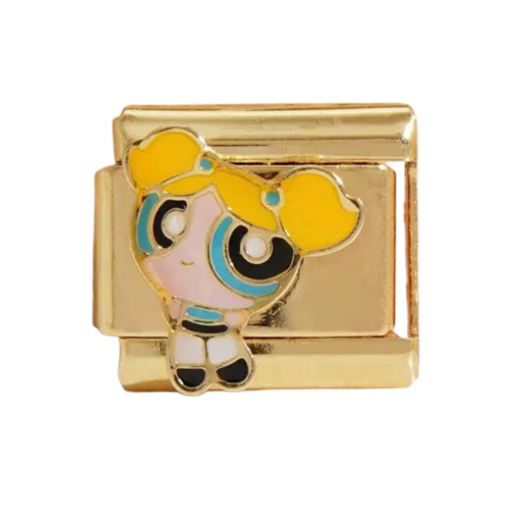 Bubbles (gold) Preview Image