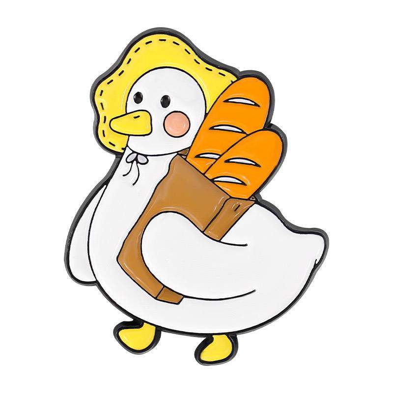 Duck with bread Preview Image