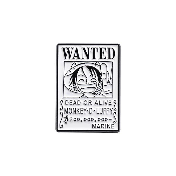 Luffy (WANTED!!) Image 1 Preview