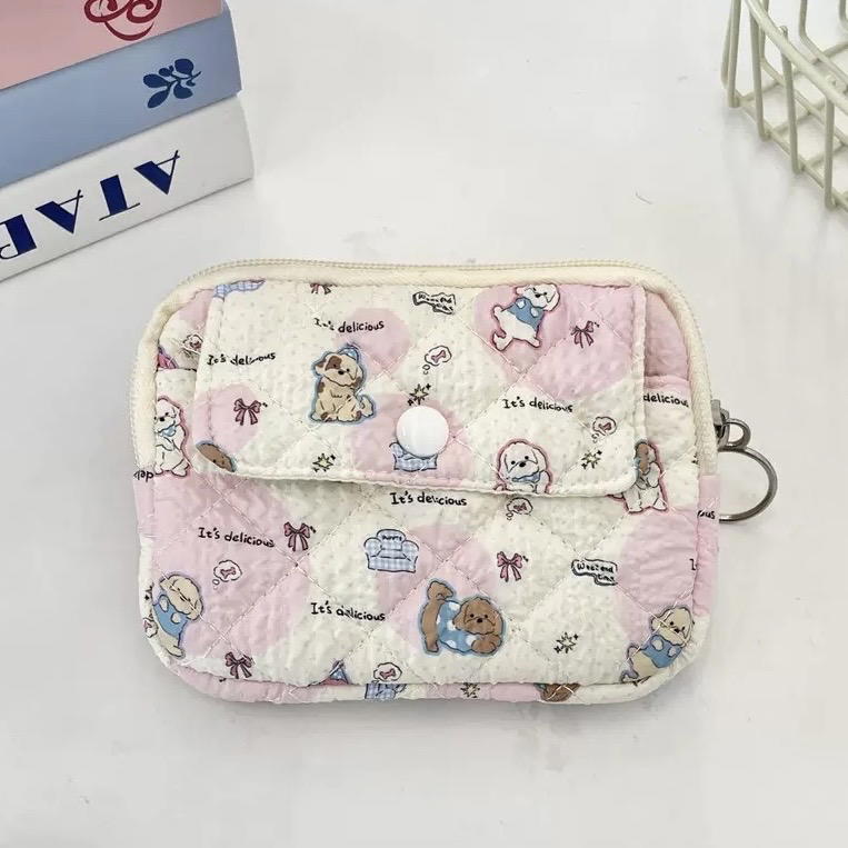 Puppy paradise mini purse Preview Image
