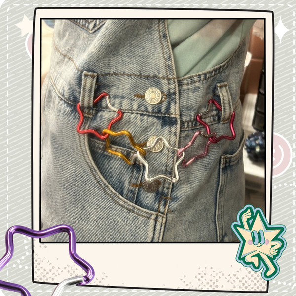 Purple star Image 1 Preview