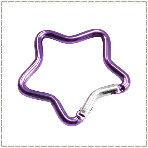 Purple star Image 2 Preview