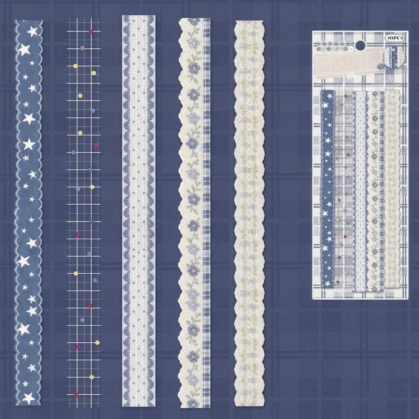 Evening Breeze (Washi tape) Preview Image