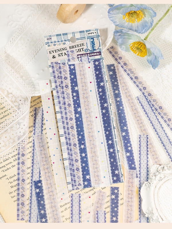 Evening Breeze (Washi tape) Image 2 Preview