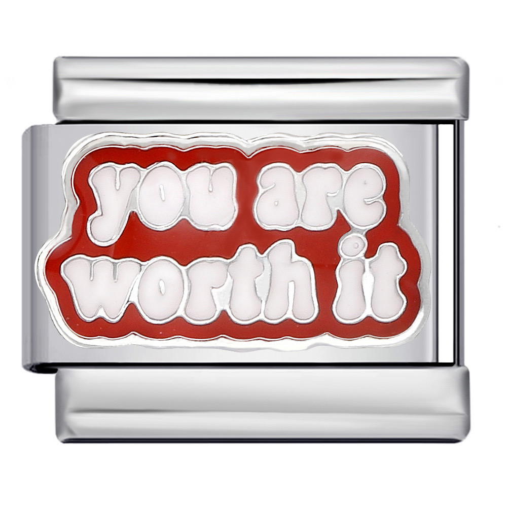 you are worth it Preview Image