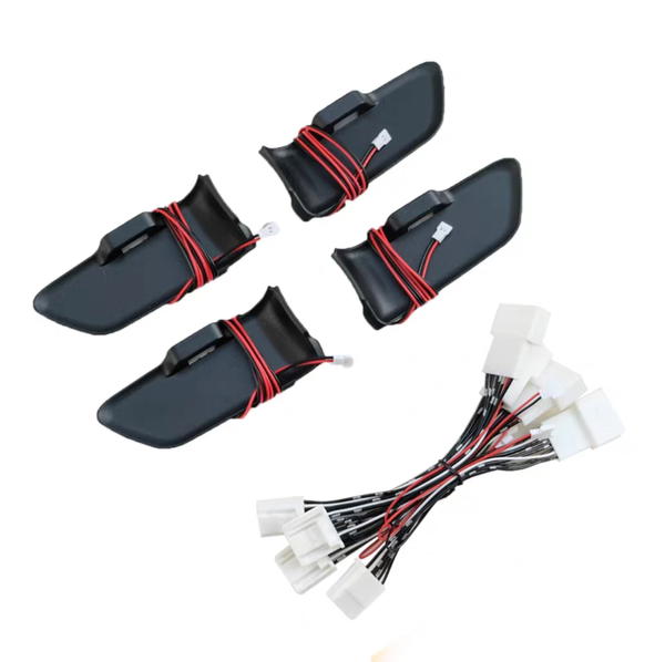 انارة مقابض ابواب كورلا وكورلا كروس Image 2 Preview