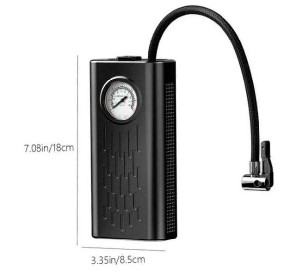 كمبروسر هوا طوارئ محمول Image 1 Preview