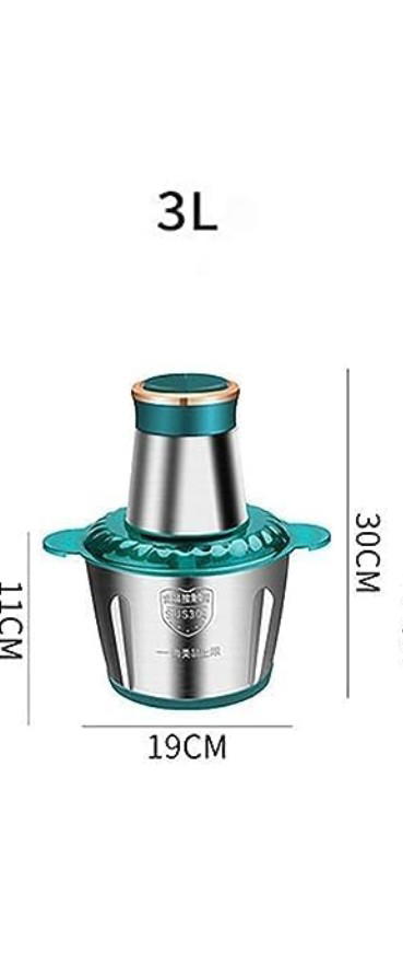 مفرمه لحوم وكبه silver crest  Image 3 Preview