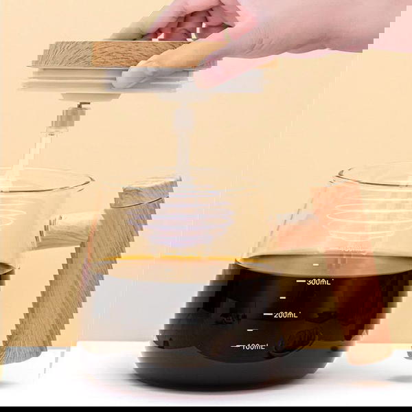 مج بلندر تريندي بيد خشبيه Image 1 Preview