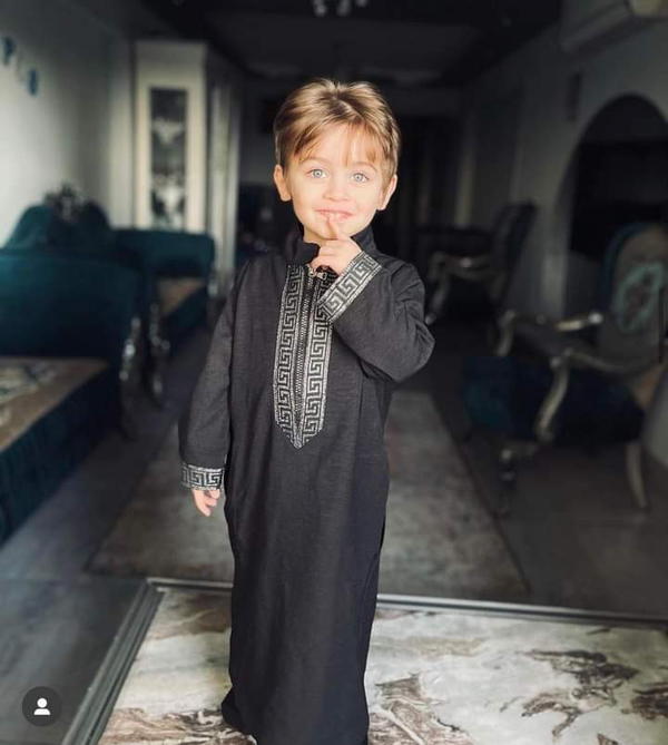 عبايه اطفال Image 1 Preview