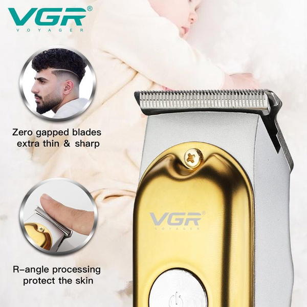 ماكينة الحلاقة VGR 290 Image 2 Preview