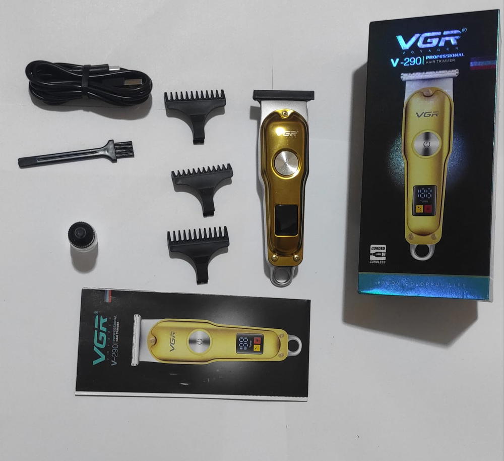 ماكينة الحلاقة VGR 290 Preview Image