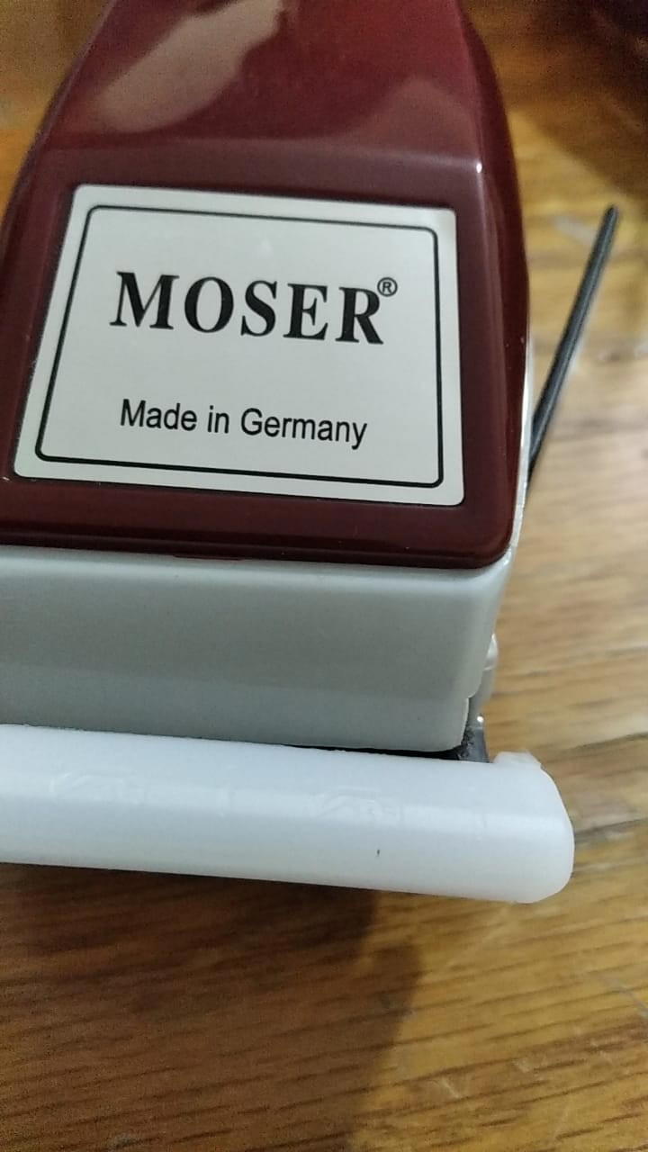 ماكينه حلاقه الشعر موزر الالماني الاصلي Moser Preview Image